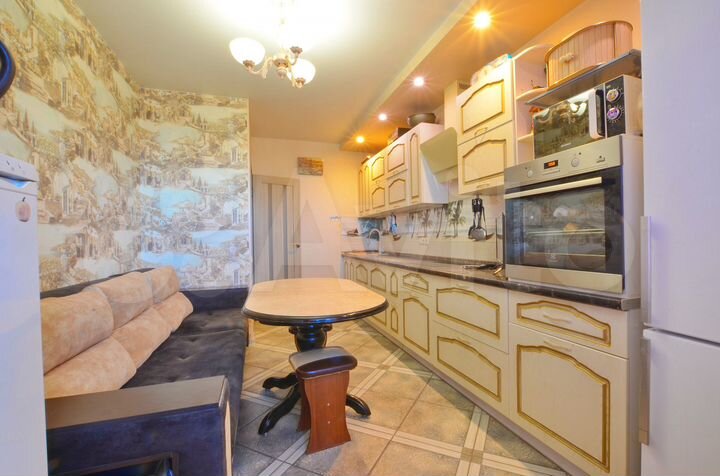 3-к. квартира, 79,4 м², 6/16 эт.