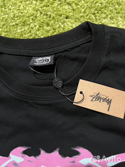 Футболка Stussy Rib Cage