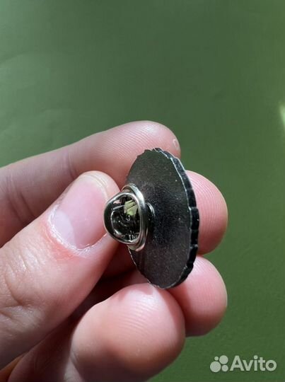 Значок спортивный 3 разряд