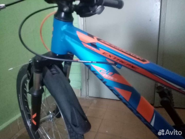 Велосипед novatrack 20 extreme