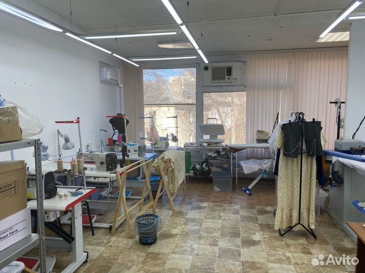 Швейное производство с налаженным сбытом
