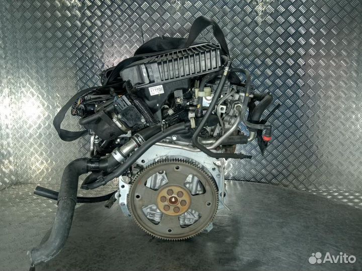 Двигатель Mazda 2 (07-10) ZY-VE