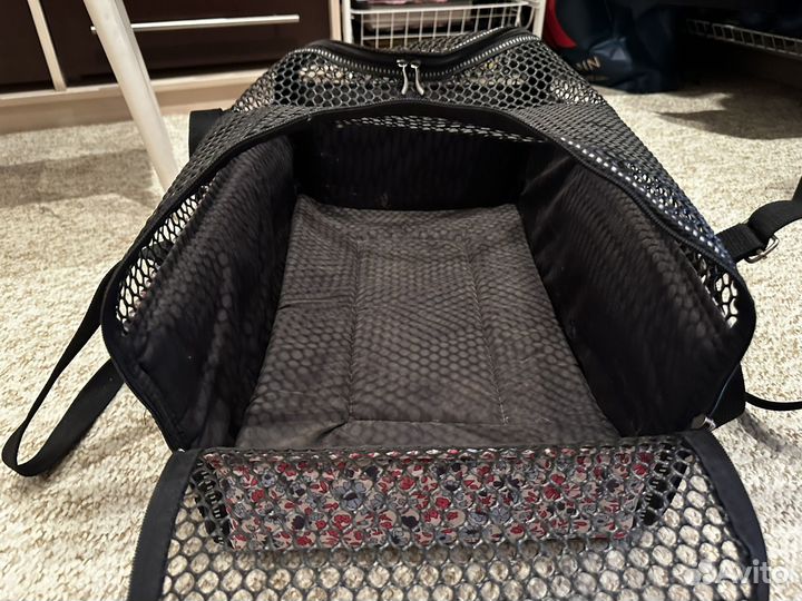 Переноска для собак