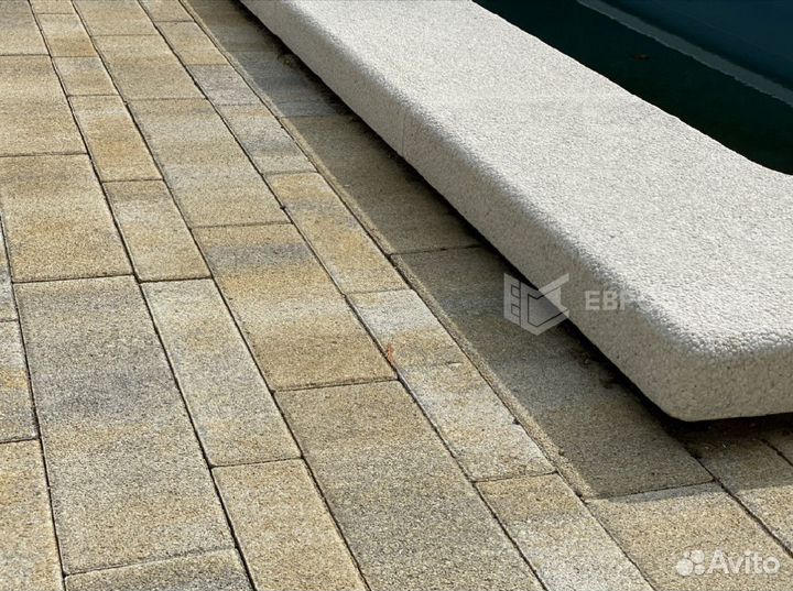 Тротуарная плитка от производителя