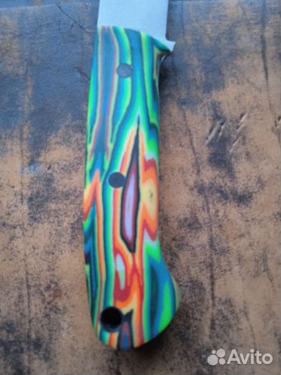 Нож охотничий