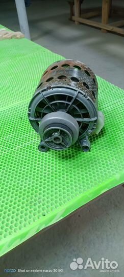 Мотор от стиральной машины candy