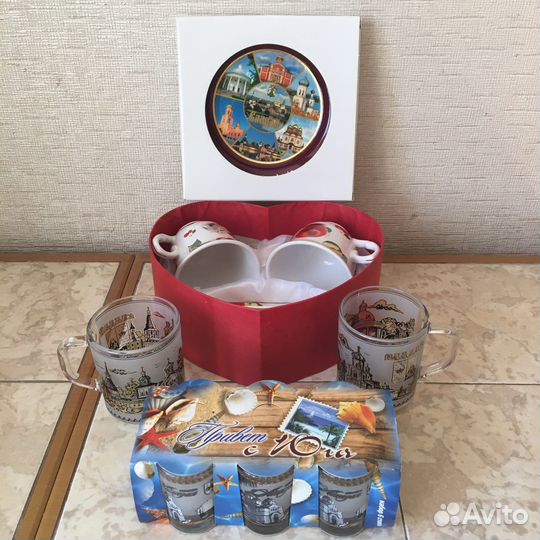 Посуда: рюмки,бокалы