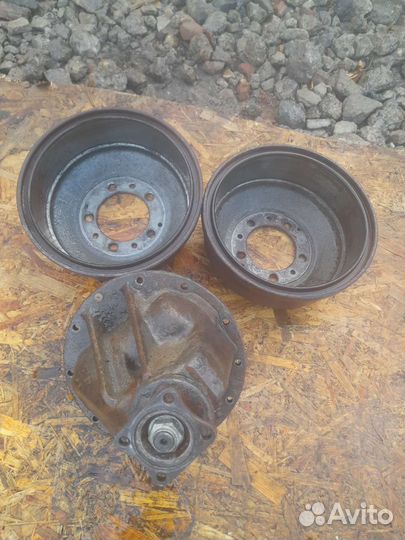 Редуктор заднего моста Соболь Газель 9/41