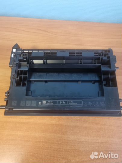 Картридж HP 147X 1470X