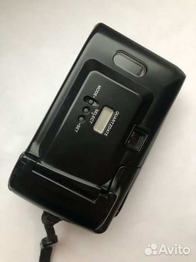 Olympus Trip 300 плёночный фотоаппарат