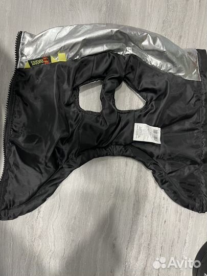 Куртка для собак мелких пород