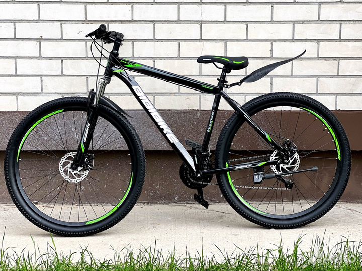 Велосипед в идеальном состоянии 29