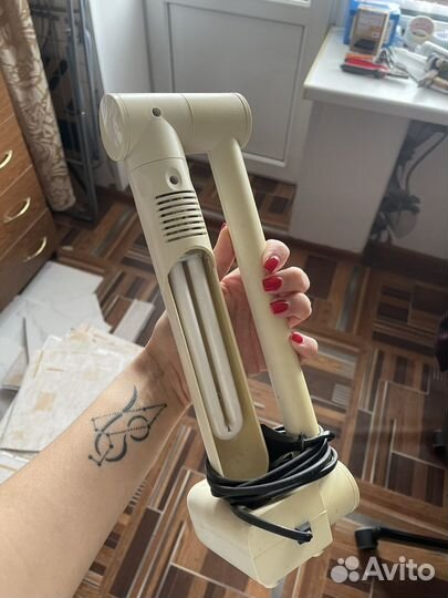 Лампа настольная