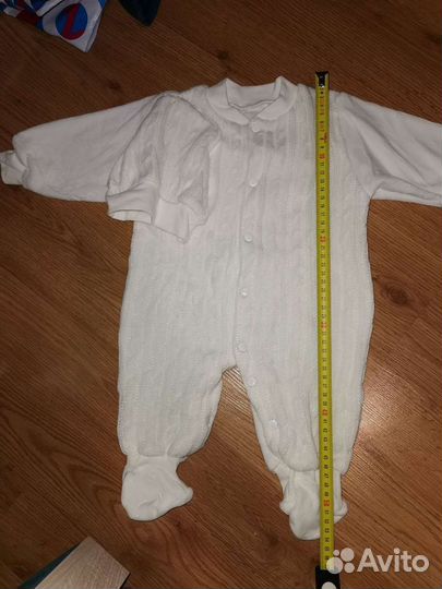 Детские вещи пакетом