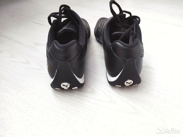 Кроссовки puma ferrari
