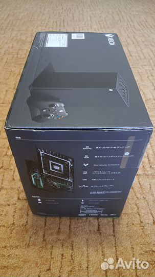 Новая консоль Xbox Series X 1тб