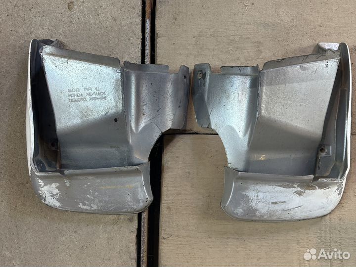 Брызговики Honda