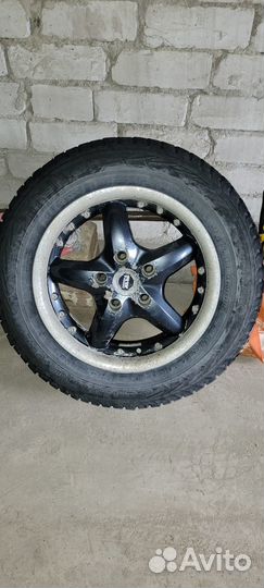 Nordman 5 195/65 R15