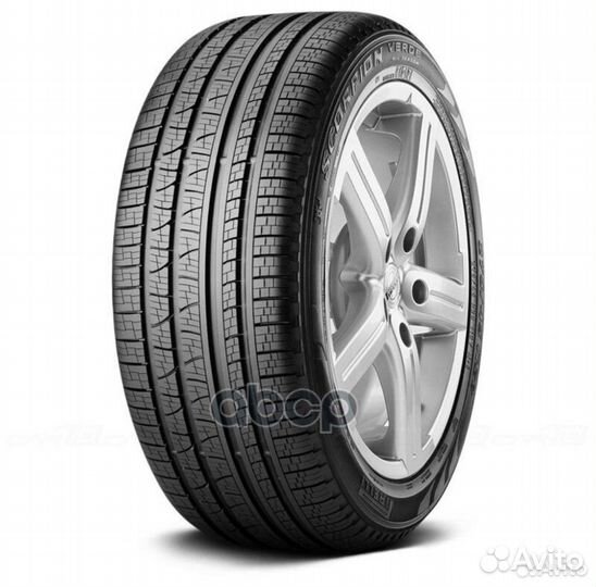 Pirelli Scorpion Verde All Season 225/65 R17