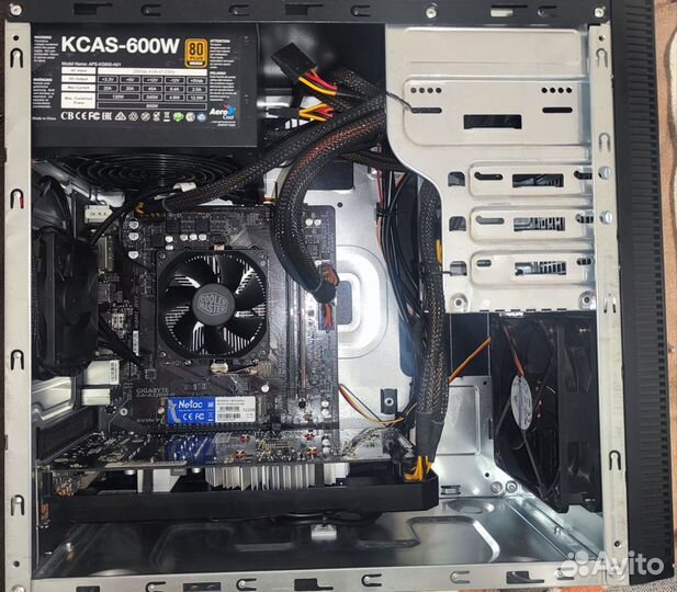 Системный блок