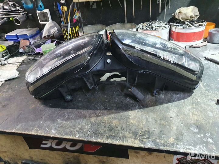 Фара на buell 1125r