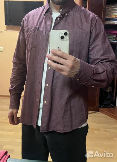 Рубашка Barbour