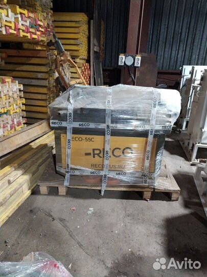 Станок резьбонакатной Reco-55C накатка арматуры