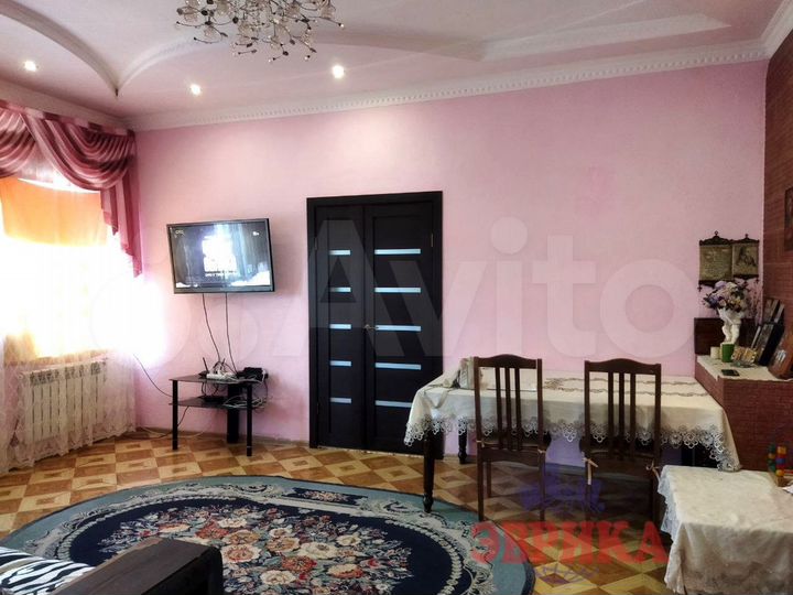 Дом 91,2 м² на участке 5,6 сот.