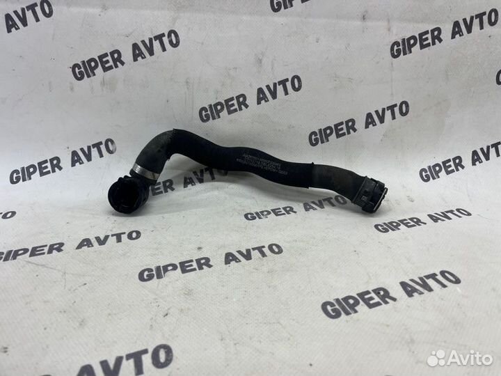 Патрубок системы охлаждения Mercedes-Benz Glc W253