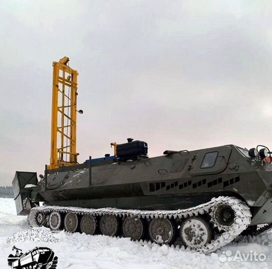 Мтлбу/мтлб буровая