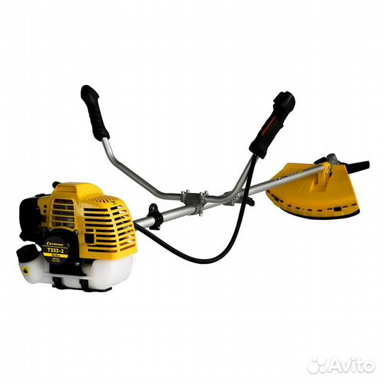Двухтактный бензиновый триммер Champion T333-2 (0