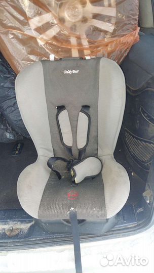 Авто кресло от9до18кг