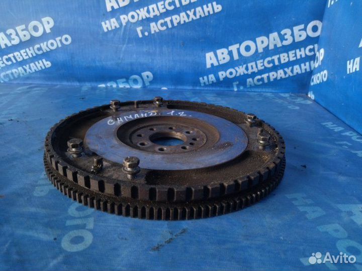 Маховик Iran Khodro Samand седан PTC L6A 2007