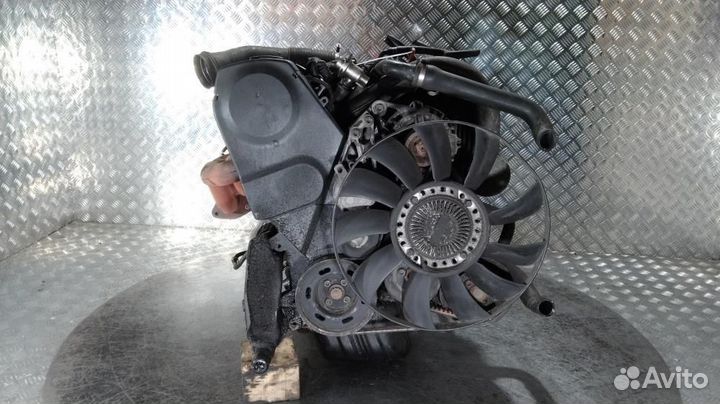 Двигатель Volkswagen Passat