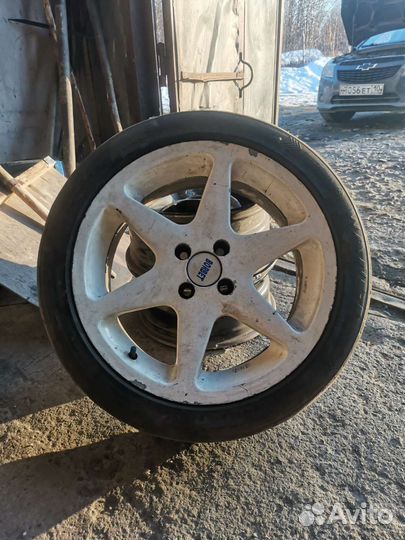 Продам диски r17