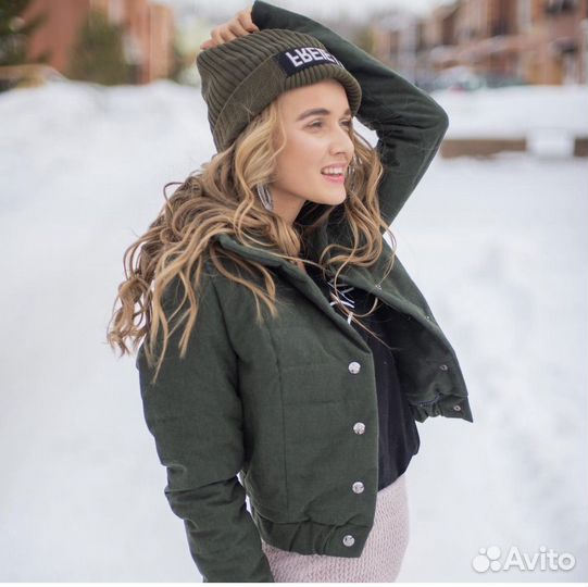 Куртка трансформер Весна от VitalyanDress