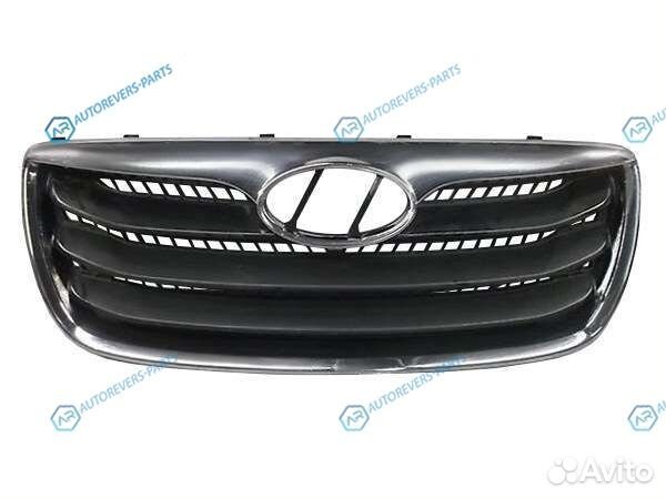 ST-HN66-093-B0 Решетка hyundai santa FE 10-12