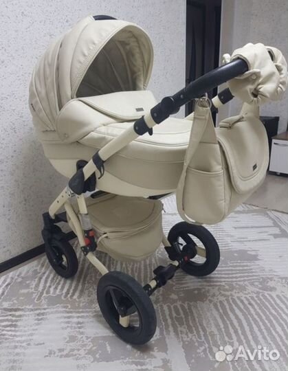 Коляска 3в1