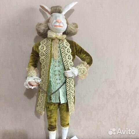Авторская кукла