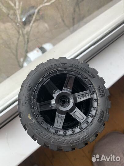 Комплект колес Pro-Line 2.05x4.07 Dirt Hawg