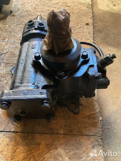 Механизм рулевой гур маз 54326, 6303, амаз Маз