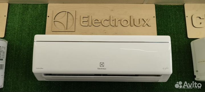 Electrolux eacs/I-07HF/N8 21 Инвертор