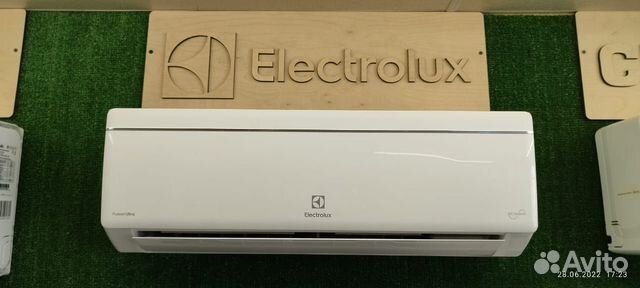Electrolux eacs/I-07HF/N8 21 Инвертор
