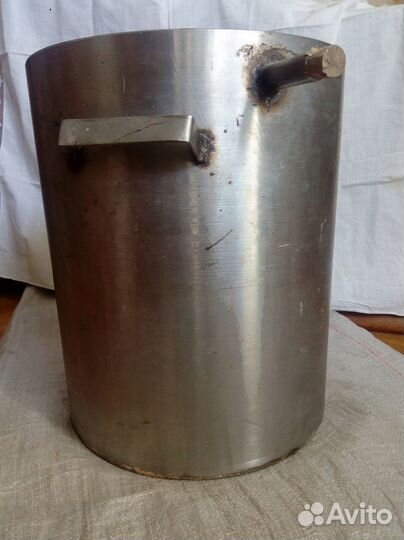 Бак из нержавеющей стали