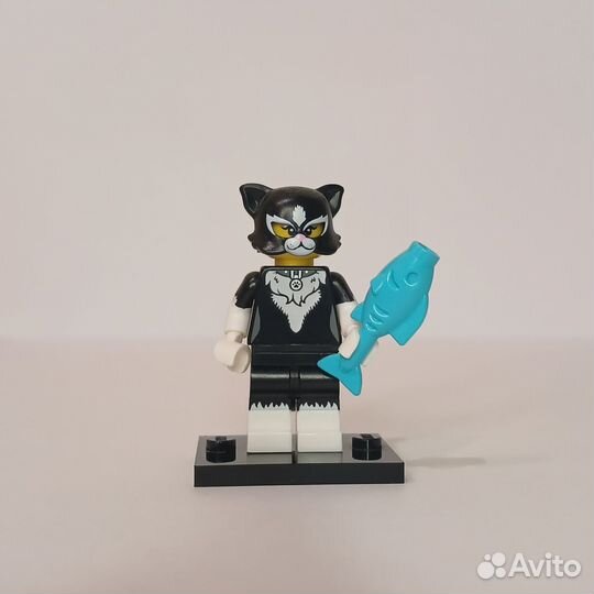 Lego Minifigures