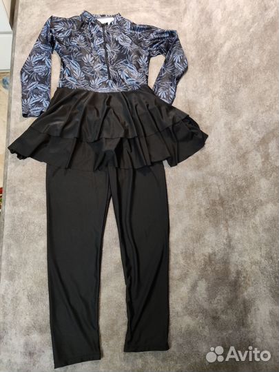 Исламский купальный костюм для женщин размер L