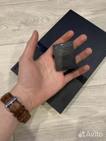 Sony playstation 2 прошитая