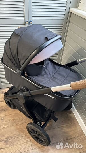 Коляска happy baby mommer pro