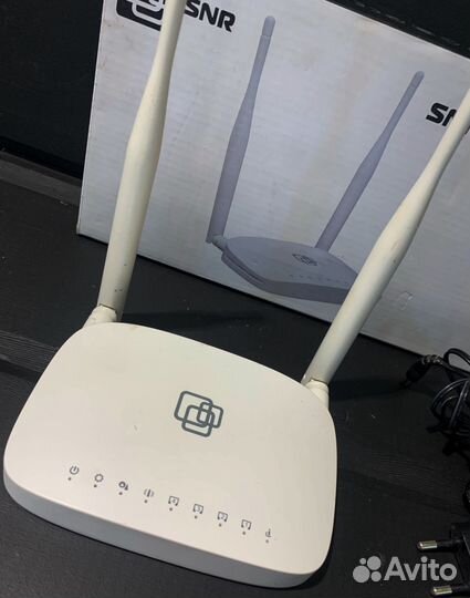 Wifi роутер SNR
