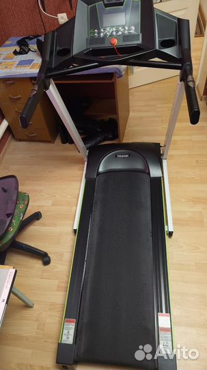 Беговая дорожка torneo t 205 smarta